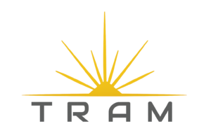 TRAM logo