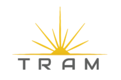 tram logo | official brand identity