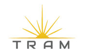 tram logo | official brand identity